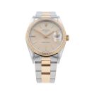 Rolex Oyster Perpetual Date Pre Owned Watch Ref 15223