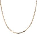 9ct Yellow Gold Fancy Chain 18"