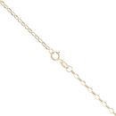 18ct Yellow Gold Belcher Chain 20"