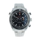 Omega Seamaster Planet Ocean Pre Owned Watch Ref 23230465101003
