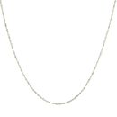 9ct Yellow Gold Singapore Fancy Chain 20"