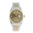 Rolex Datejust Pre Owned Watch Ref 16233