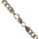 9ct Yellow Gold Curb Chain 20"
