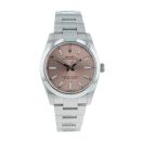 Rolex Oyster Perpetual Pre Owned Watch Ref 124200