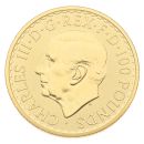 2023 1oz Charles III UK Britannia Coin