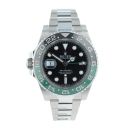 Rolex GMT Master II 'Sprite' Pre Owned Watch Ref 126720VTNR