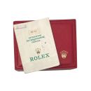 Rolex Datejust Pre Owned Watch Ref 69173