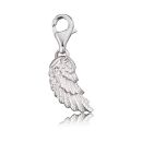 Angel Whisperer Wing Charm