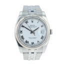 Rolex Datejust Pre Owned Watch Ref 116234