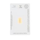 1g Chafner Ingot Sealed