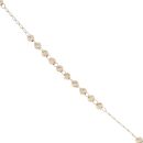 9ct Yellow Gold Rosary Beads 26"