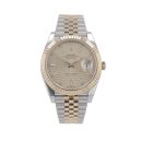 Rolex Datejust Pre Owned Watch Ref 126333