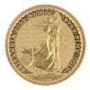 2022 1/10oz Elizabeth II UK Britannia Coin