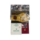 Rolex Custom Oyster Perpetual Date Pre Owned Watch Ref 79160