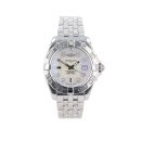 Breitling Galactic 32 Pre Owned Watch Ref A71356