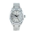Omega Seamaster Aqua Terra Pre Owned Watch Ref 25773000