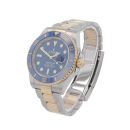 Rolex Submariner 'Bluesy' Pre Owned Watch Ref 126613LB