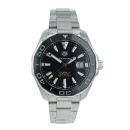 Tag Heuer Aquaracer Pre Owned Watch Ref WAY201A