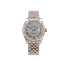 Rolex Datejust Pre Owned Watch Ref 178271