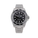 Rolex Sea Dweller Pre Owned Watch Ref 116600