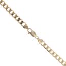9ct Yellow Gold Curb Chain 24"