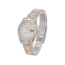 Rolex Custom Datejust Pre Owned Watch Ref 69173