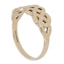 9ct Yellow Gold Celtic Ring