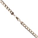 9ct Yellow Gold Curb Chain 20"