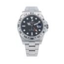 Rolex Explorer II Pre Owned Watch Ref 216570