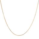 18ct Yellow Gold Box Chain 24"