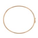 9ct Yellow Gold Diamond Cut Patterned Bangle