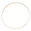 9ct Yellow Gold Patterned Solid Bangle