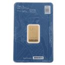 10g The Royal Mint Britannia Sealed Ingot