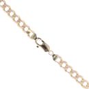 9ct Yellow Gold Curb Chain 24"