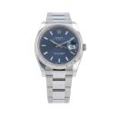 Rolex Oyster Perpetual Date Pre Owned Watch Ref 115234