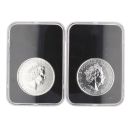 2015 and 2016 UK Britannia Coin Set Boxed