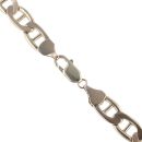 9ct Yellow Gold Anchor Chain 24"