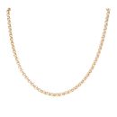 9ct Yellow Gold Belcher Chain 20"