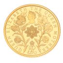 2025 1/4oz Queen Elizabeth The Queen Mother UK Coin Boxed with Proof