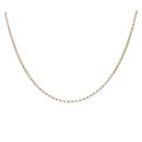 9ct Yellow Gold Belcher Chain 24"