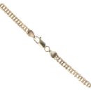 9ct Yellow Gold Curb Chain 20"