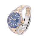 Rolex Submariner Bluesy Pre Owned Watch Ref 126613LB