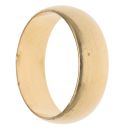 18ct Yellow Gold Wedding Band 6mm
