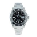Rolex Submariner Pre Owned Watch Ref 16610LN