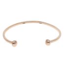 9ct Yellow Gold Torque Bangle