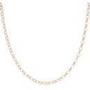 9ct Yellow Gold Belcher Chain 26"
