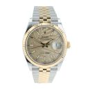 Rolex Datejust Pre Owned Watch Ref 126233