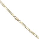 9ct Yellow Gold Fancy Chain 26"
