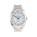 Rolex Datejust Pre Owned Watch Ref 116201