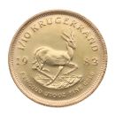 1983 1/10oz South Africa Krugerrand Coin